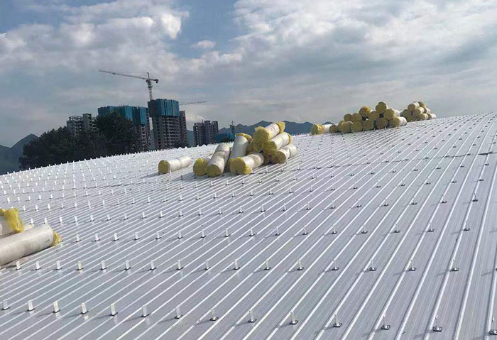 红河网架施工